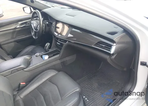 2019 Cadillac Ct6 Sport z USA, uszkodzony, nr VIN 1G6KN5R66KU130989